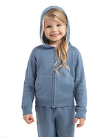 Костюм для девочек Темно-голубой