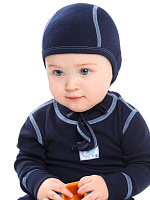 Термочепчик детский серии SOFT Синий