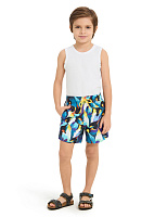 Шорты Swimwear для мальчика Темно-синий