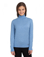 Свитер Cash Touch подростковый для девочек Голубой меланж